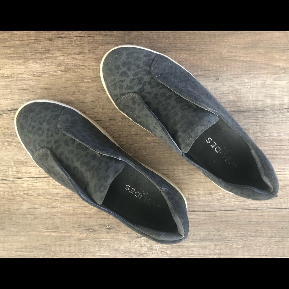 J Slides Platform Sneakers - image 2